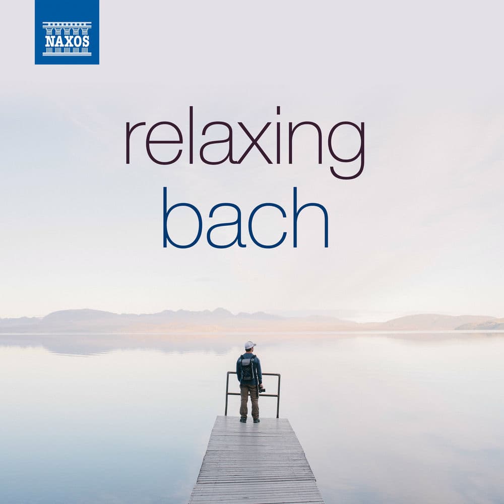کاور Relaxing Bach