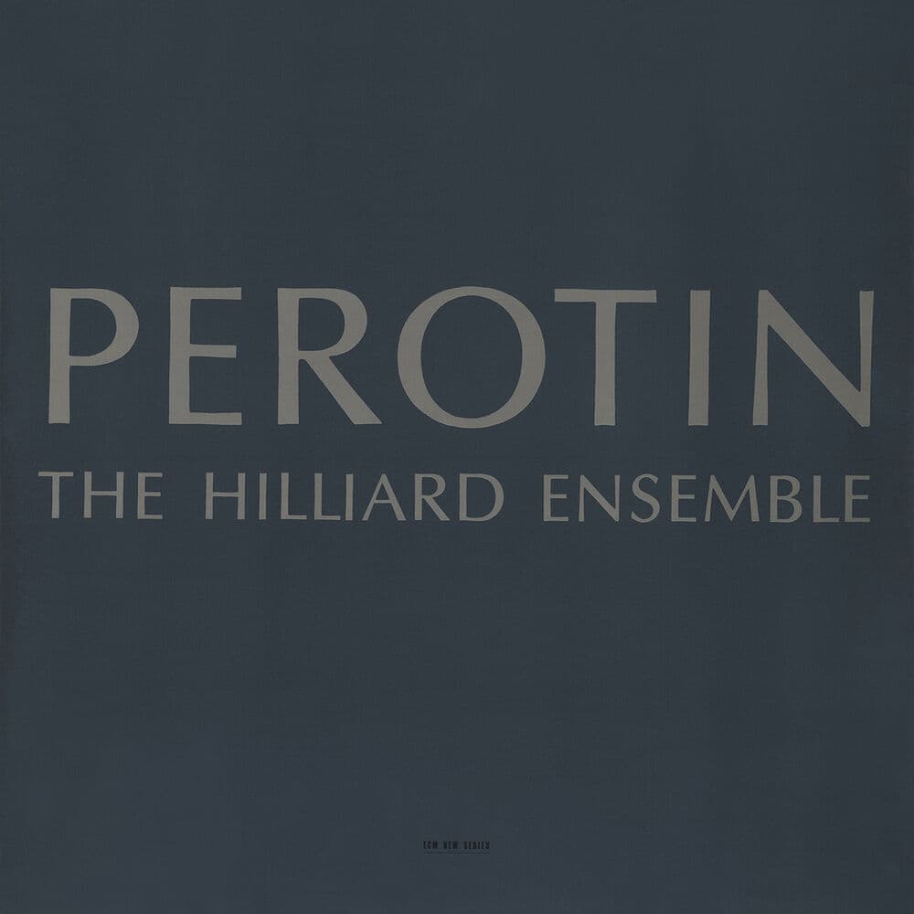 Pérotin: Viderunt Omnes