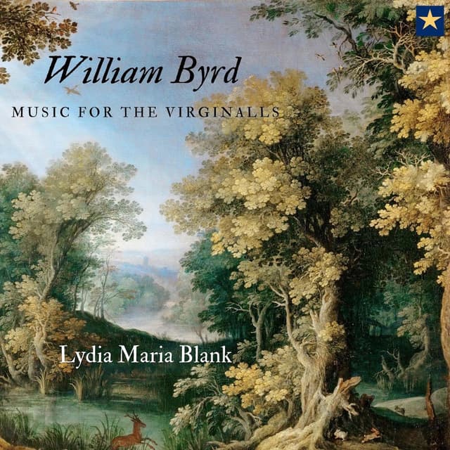 William Byrd: Music for the Virginalls