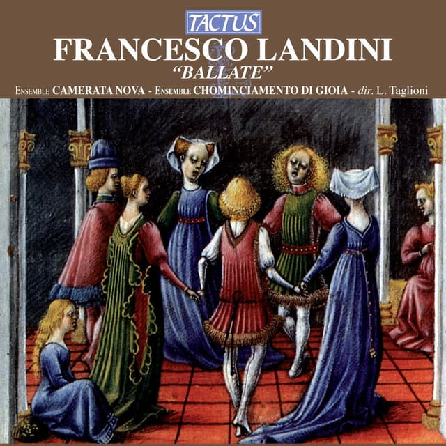 Landini: Ballate