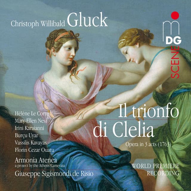 Gluck: Il Trionfo di Clelia