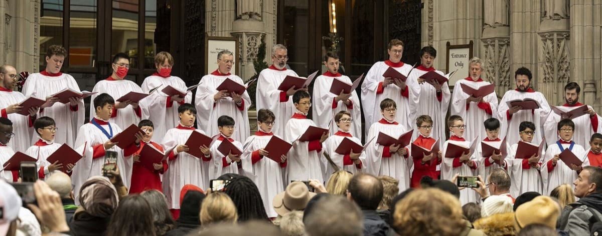 Saint Thomas Choir of Men and Boys