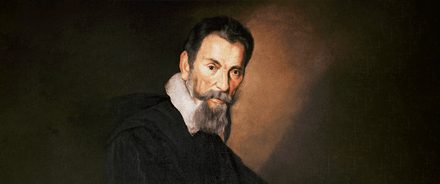 Claudio Monteverdi