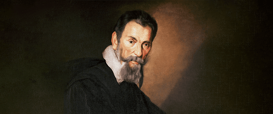 Claudio Monteverdi